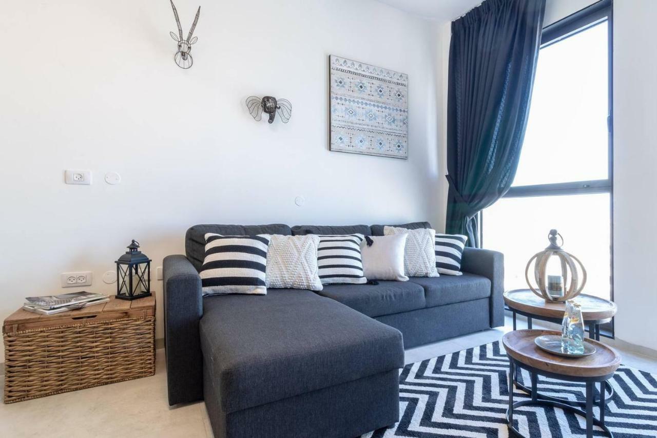 Modern 1bdr in central area Ierusalim Exterior foto